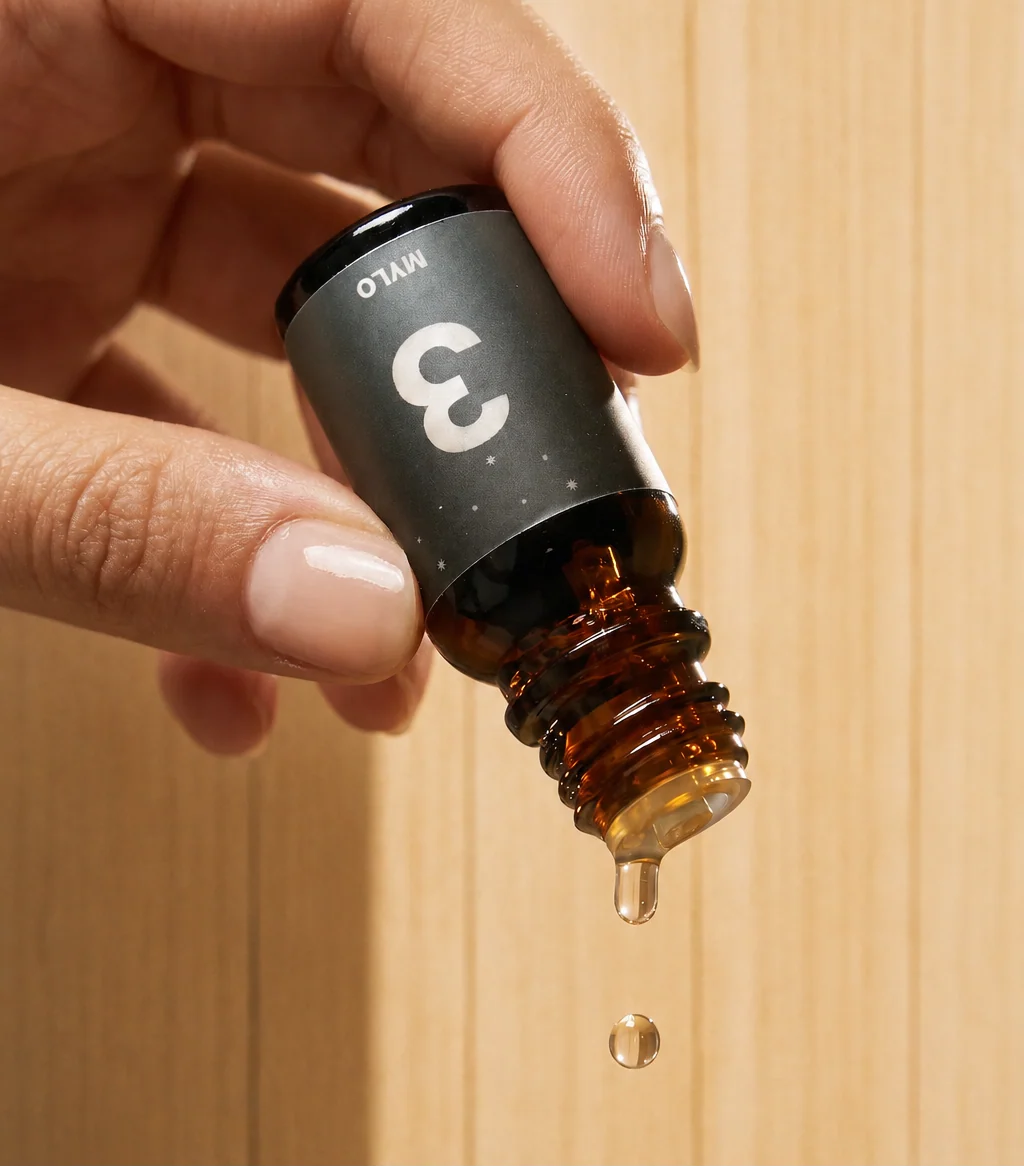 MYLO Oils 植萃保養與按摩油產品